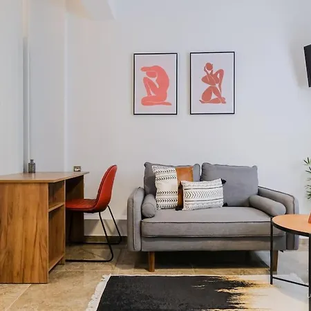 Urban Secret Apartments, Vesta Philoxenia Apartment Thessaloniki