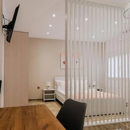 Apartmán Urban Secret Apartments, Vesta Philoxenia