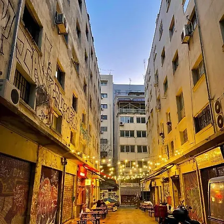 Apartmán Urban Secret Apartments, Vesta Philoxenia