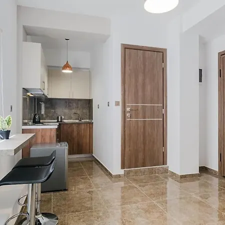 Urban Secret Apartments, Vesta Philoxenia * سالونيك