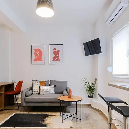 Urban Secret Apartments, Vesta Philoxenia شقة