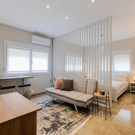 Urban Secret Apartments, Vesta Philoxenia Апартаменты *
