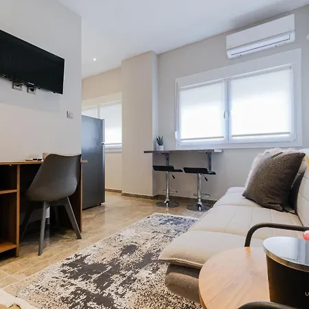 شقة Urban Secret Apartments, Vesta Philoxenia سالونيك