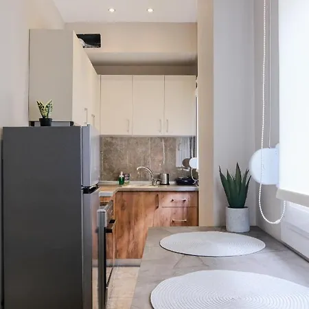 Urban Secret Apartments, Vesta Philoxenia *