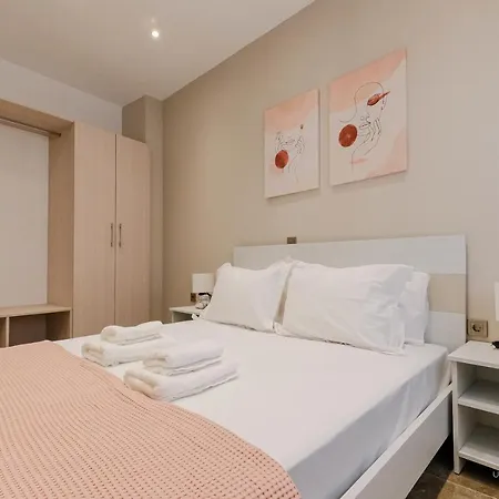 Urban Secret Apartments, Vesta Philoxenia Апартаменты