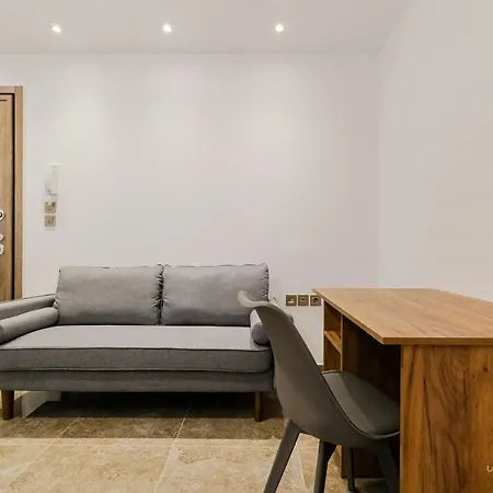 Urban Secret Apartments, Vesta Philoxenia Апартаменты *