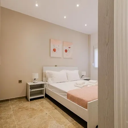 Апартаменты Urban Secret Apartments, Vesta Philoxenia