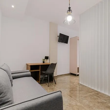 Urban Secret Apartments, Vesta Philoxenia سالونيك