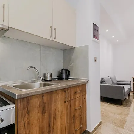 شقة Urban Secret Apartments, Vesta Philoxenia سالونيك