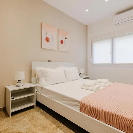 Urban Secret Apartments, Vesta Philoxenia شقة