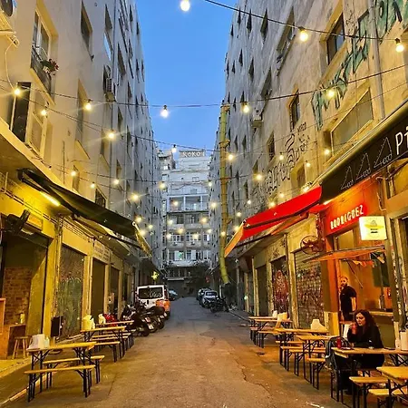 شقة Urban Secret Apartments, Vesta Philoxenia *