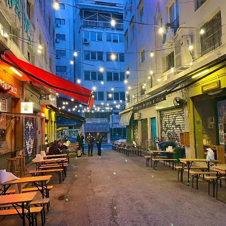 شقة Urban Secret Apartments, Vesta Philoxenia *