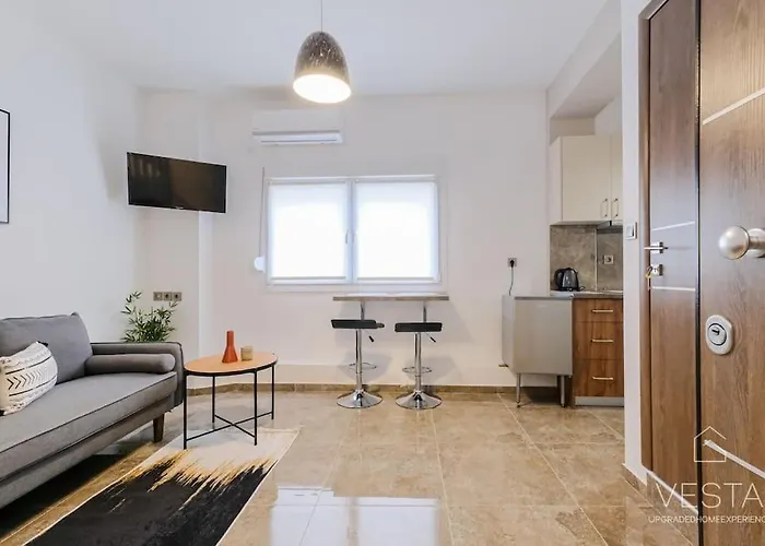 Urban Secret Apartments, Vesta Philoxenia *