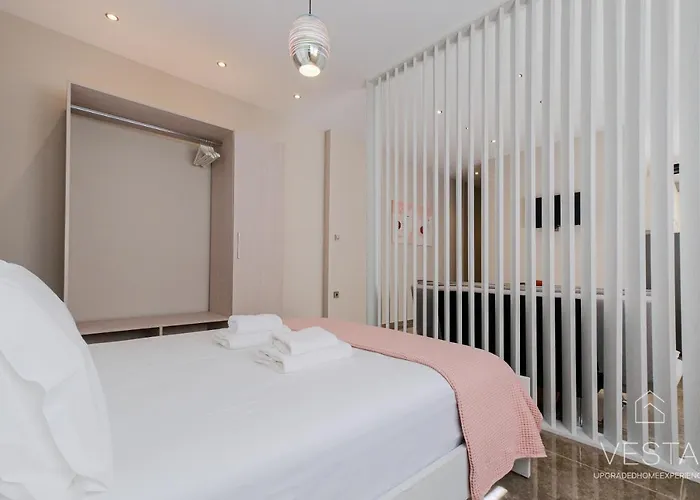 Urban Secret Apartments, Vesta Philoxenia Daire *