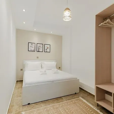 Urban Secret Apartments, Vesta Philoxenia アパート *
